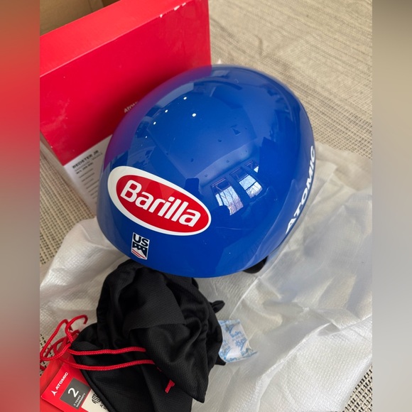 ATOMIC
Redster Mikaela Junior Helmet - Blue - M/L - Picture 8 of 14